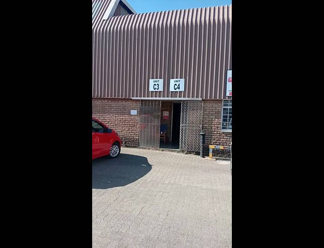 Industrial property to rent in HERIOTDALE